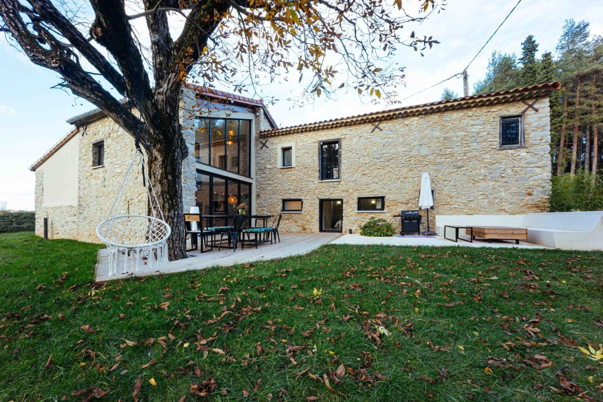 Le Gite D Ici Et D Ailleurs Ariege Pyrenees Baulou Extérieur photo