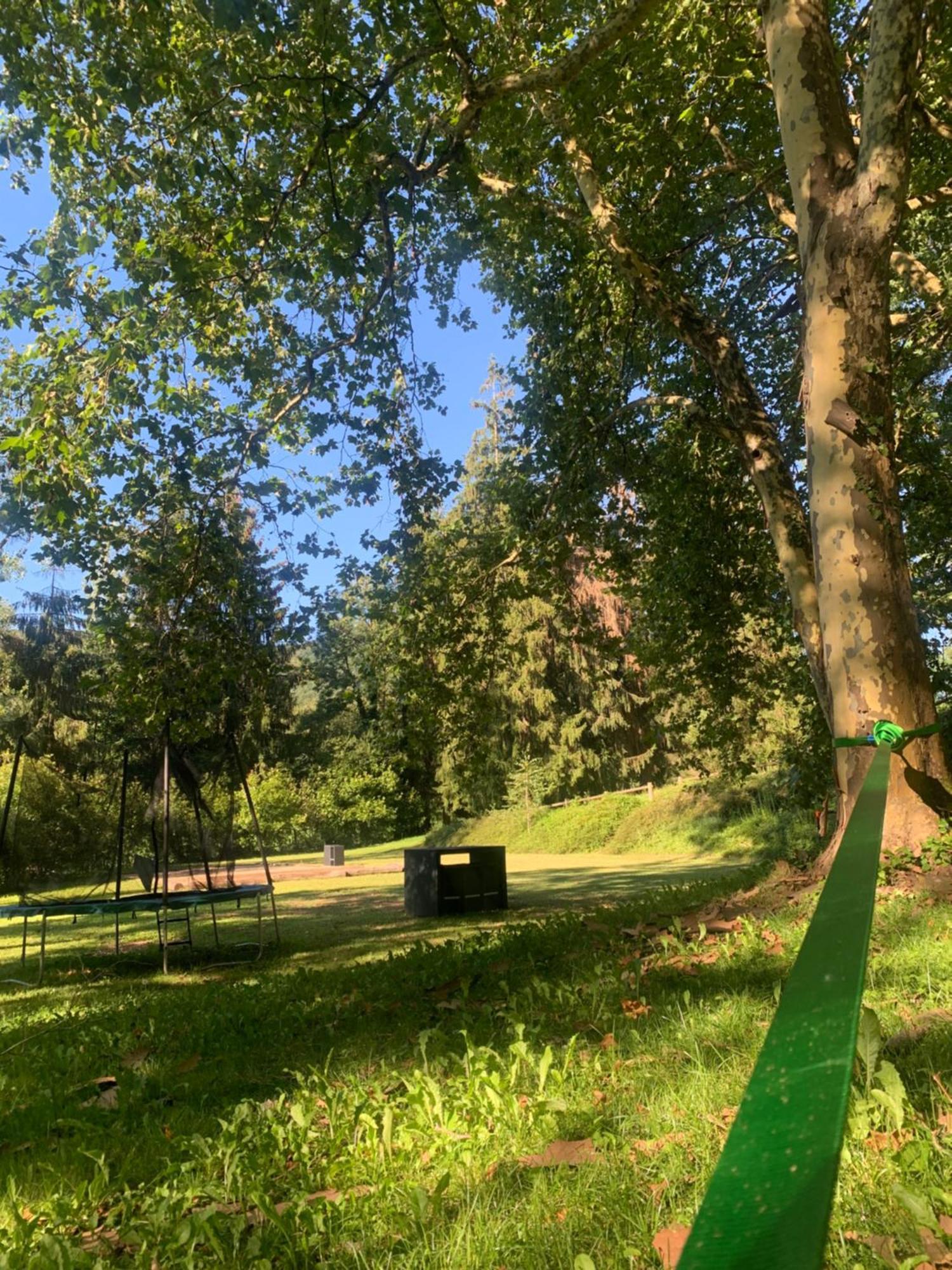 Le Gite D Ici Et D Ailleurs Ariege Pyrenees Baulou Extérieur photo